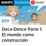 Deca-Dence - Parte 1. El mundo como construcción, cyborgs, consciencia y control