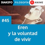Eren y la voluntad de vivir