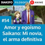 Saikano: Mi novia, el arma definitiva