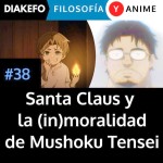 Santa Claus, y la (in)moralidad de Mushoku Tensei
